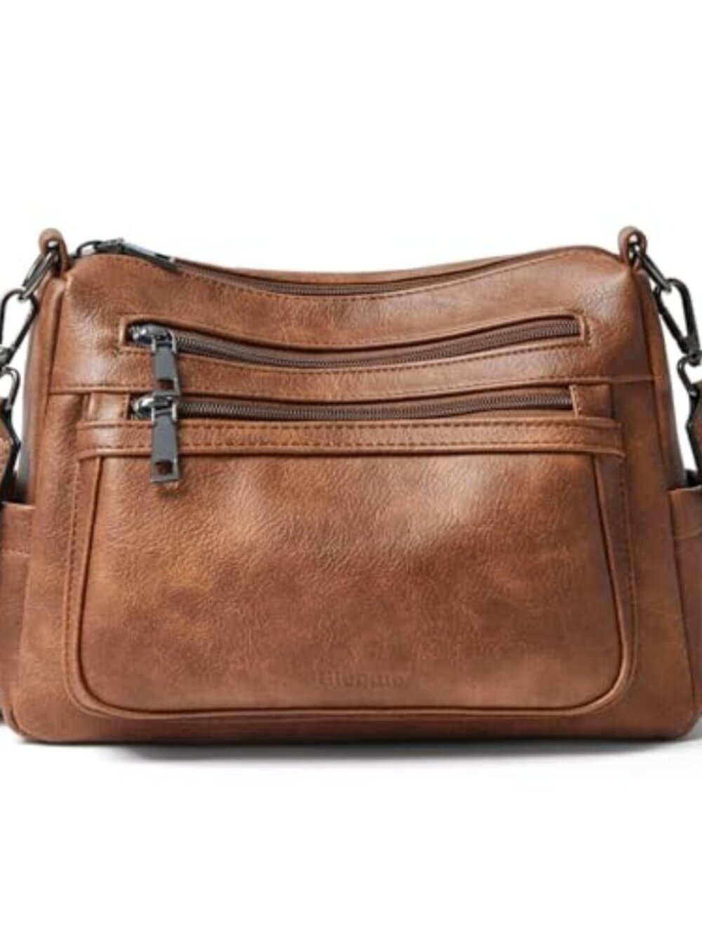 🆕 7L Crossbody Purses for Women, Medium Crossbody Bags Vegan Leather Shoulder